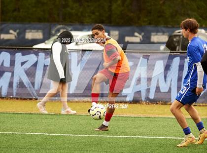 Thumbnail 3 in Northeast Florida Senior All-Star Classic photogallery.