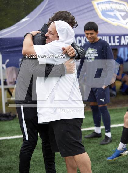 Thumbnail 1 in Northeast Florida Senior All-Star Classic photogallery.