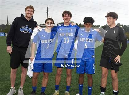 Thumbnail 2 in Northeast Florida Senior All-Star Classic photogallery.