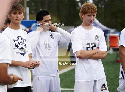 Thumbnail 2 in Northeast Florida Senior All-Star Classic photogallery.