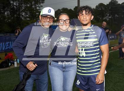 Thumbnail 1 in Northeast Florida Senior All-Star Classic photogallery.