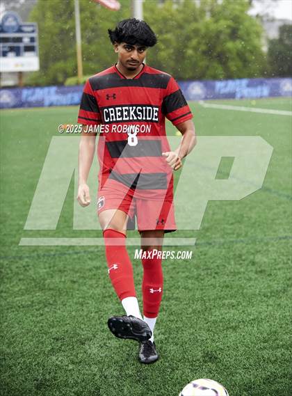 Thumbnail 2 in Northeast Florida Senior All-Star Classic photogallery.