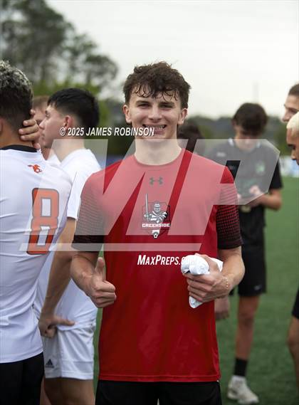 Thumbnail 3 in Northeast Florida Senior All-Star Classic photogallery.