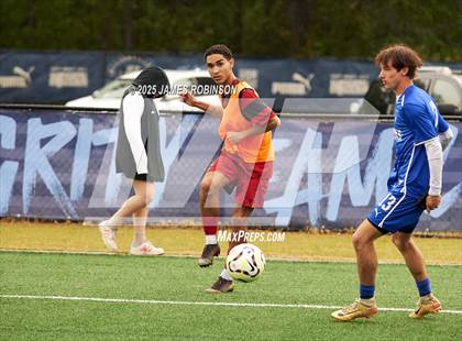 Thumbnail 2 in Northeast Florida Senior All-Star Classic photogallery.