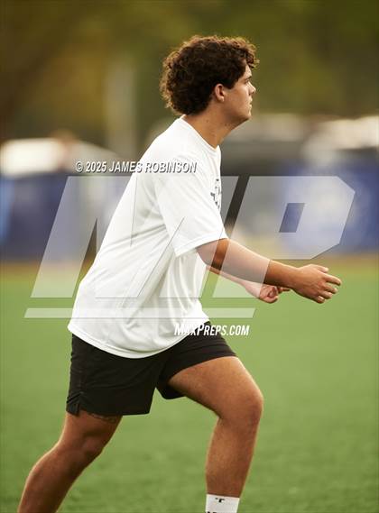 Thumbnail 3 in Northeast Florida Senior All-Star Classic photogallery.