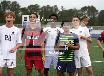 Thumbnail 1 in Northeast Florida Senior All-Star Classic photogallery.