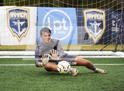 Thumbnail 3 in Northeast Florida Senior All-Star Classic photogallery.