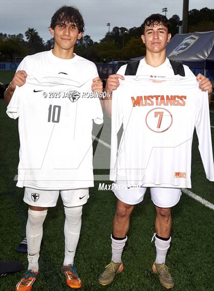 Thumbnail 2 in Northeast Florida Senior All-Star Classic photogallery.