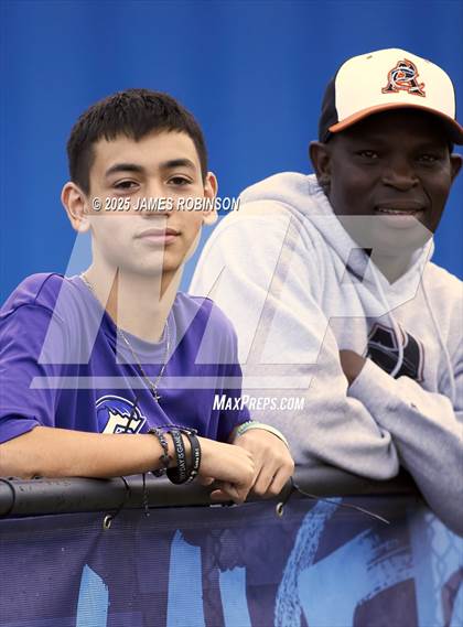 Thumbnail 2 in Northeast Florida Senior All-Star Classic photogallery.
