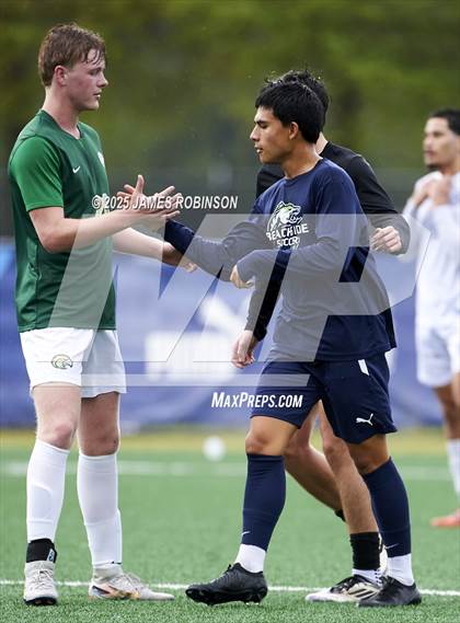 Thumbnail 1 in Northeast Florida Senior All-Star Classic photogallery.