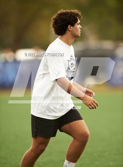 Thumbnail 2 in Northeast Florida Senior All-Star Classic photogallery.