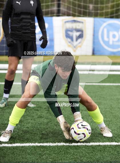 Thumbnail 3 in Northeast Florida Senior All-Star Classic photogallery.