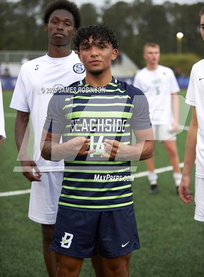 Thumbnail 1 in Northeast Florida Senior All-Star Classic photogallery.