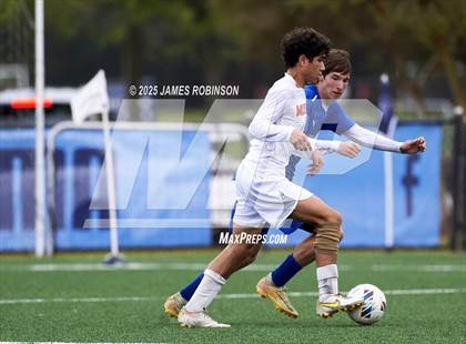 Thumbnail 2 in Northeast Florida Senior All-Star Classic photogallery.