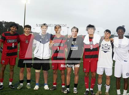 Thumbnail 3 in Northeast Florida Senior All-Star Classic photogallery.