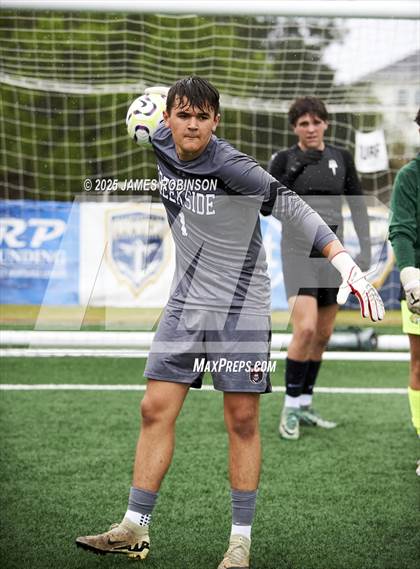 Thumbnail 3 in Northeast Florida Senior All-Star Classic photogallery.