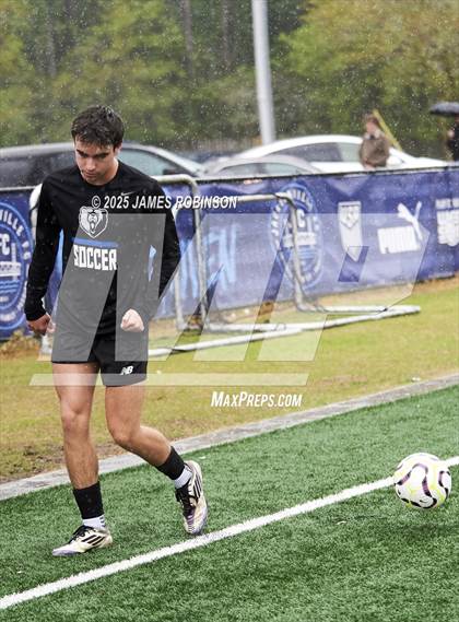 Thumbnail 3 in Northeast Florida Senior All-Star Classic photogallery.