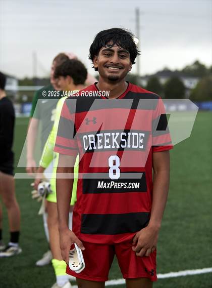 Thumbnail 3 in Northeast Florida Senior All-Star Classic photogallery.