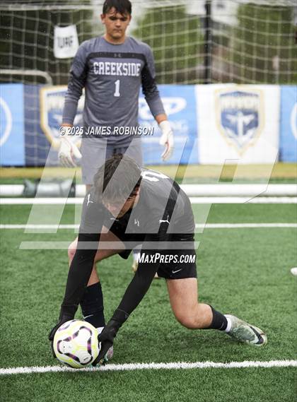 Thumbnail 3 in Northeast Florida Senior All-Star Classic photogallery.