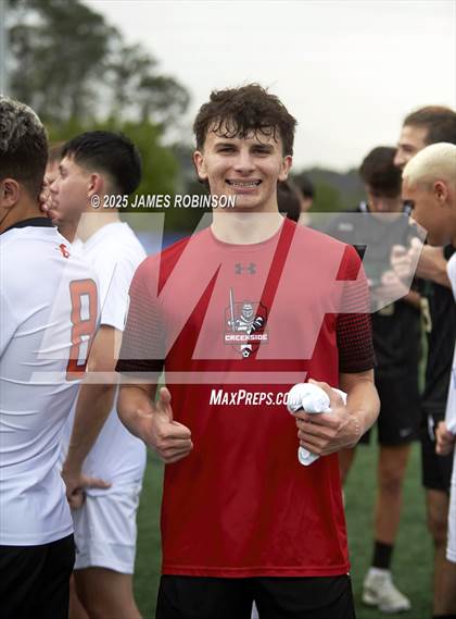 Thumbnail 2 in Northeast Florida Senior All-Star Classic photogallery.