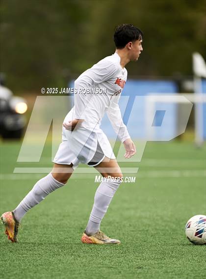 Thumbnail 3 in Northeast Florida Senior All-Star Classic photogallery.
