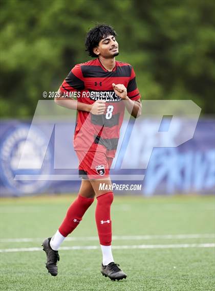 Thumbnail 3 in Northeast Florida Senior All-Star Classic photogallery.