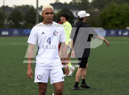 Thumbnail 1 in Northeast Florida Senior All-Star Classic photogallery.