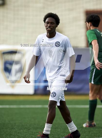 Thumbnail 2 in Northeast Florida Senior All-Star Classic photogallery.