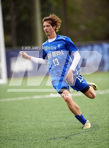 Thumbnail 1 in Northeast Florida Senior All-Star Classic photogallery.