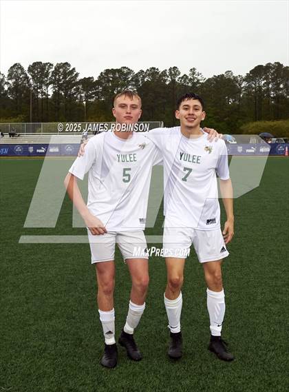 Thumbnail 2 in Northeast Florida Senior All-Star Classic photogallery.