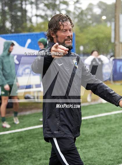 Thumbnail 2 in Northeast Florida Senior All-Star Classic photogallery.