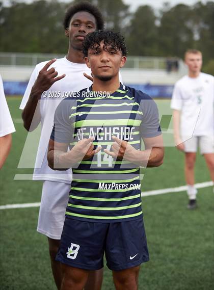 Thumbnail 3 in Northeast Florida Senior All-Star Classic photogallery.
