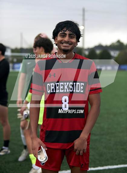 Thumbnail 3 in Northeast Florida Senior All-Star Classic photogallery.