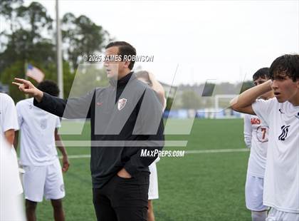 Thumbnail 2 in Northeast Florida Senior All-Star Classic photogallery.