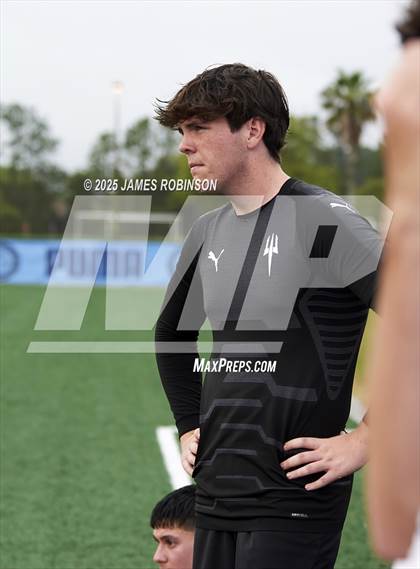 Thumbnail 3 in Northeast Florida Senior All-Star Classic photogallery.