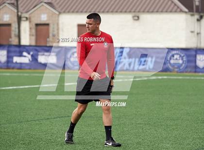 Thumbnail 3 in Northeast Florida Senior All-Star Classic photogallery.