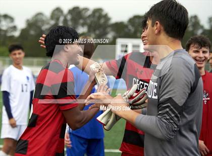 Thumbnail 3 in Northeast Florida Senior All-Star Classic photogallery.
