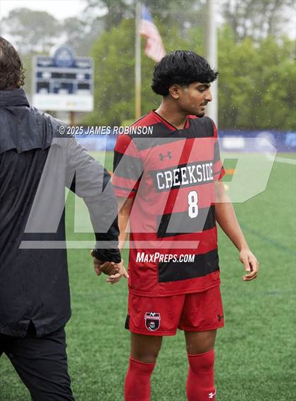 Thumbnail 1 in Northeast Florida Senior All-Star Classic photogallery.