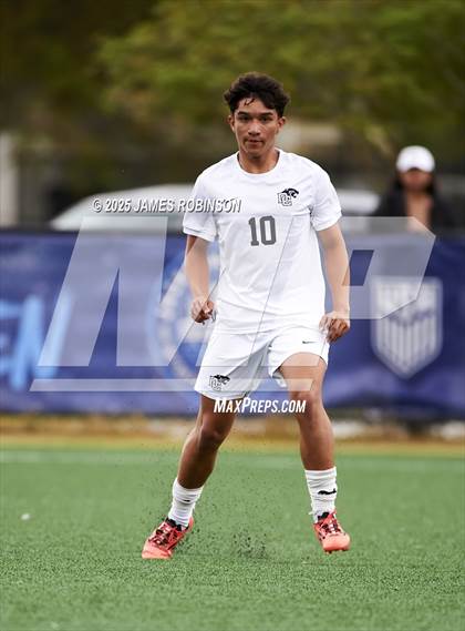 Thumbnail 3 in Northeast Florida Senior All-Star Classic photogallery.