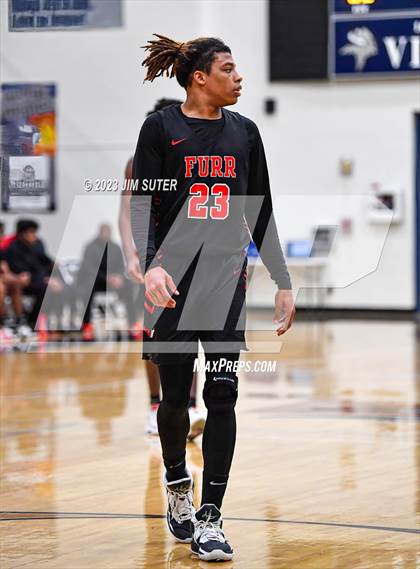 Thumbnail 2 in Furr vs Silsbee (UIL 4A Reg III Semifinal) photogallery.