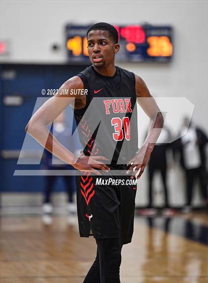 Thumbnail 3 in Furr vs Silsbee (UIL 4A Reg III Semifinal) photogallery.