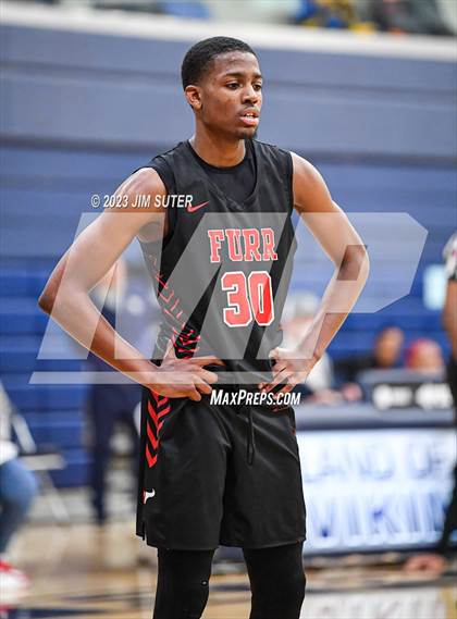 Thumbnail 2 in Furr vs Silsbee (UIL 4A Reg III Semifinal) photogallery.