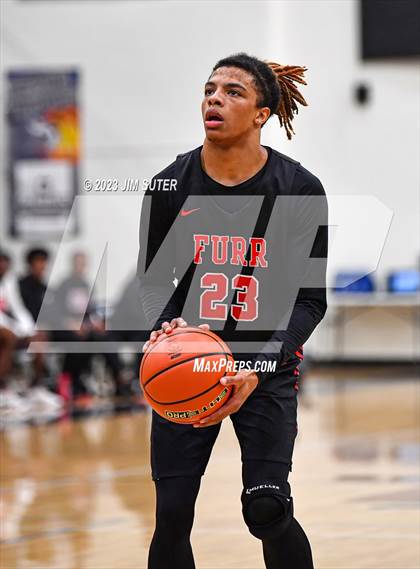 Thumbnail 2 in Furr vs Silsbee (UIL 4A Reg III Semifinal) photogallery.
