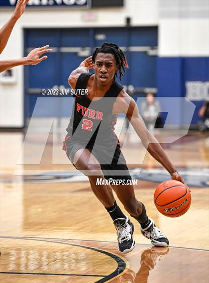 Thumbnail 3 in Furr vs Silsbee (UIL 4A Reg III Semifinal) photogallery.