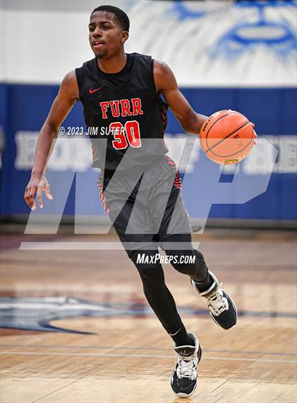 Thumbnail 3 in Furr vs Silsbee (UIL 4A Reg III Semifinal) photogallery.