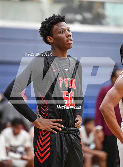 Thumbnail 1 in Furr vs Silsbee (UIL 4A Reg III Semifinal) photogallery.