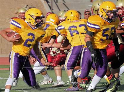 Thumbnail 3 in Escalon vs. Calaveras photogallery.