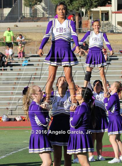 Thumbnail 2 in Escalon vs. Calaveras photogallery.