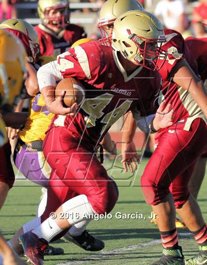 Thumbnail 2 in Escalon vs. Calaveras photogallery.