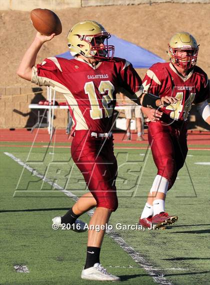 Thumbnail 2 in Escalon vs. Calaveras photogallery.